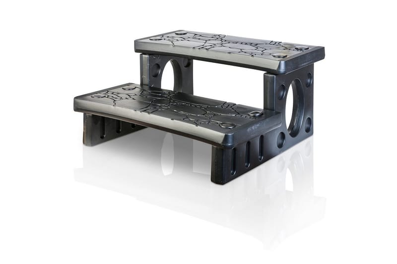 Stege Zodiac Spa steg, undefined