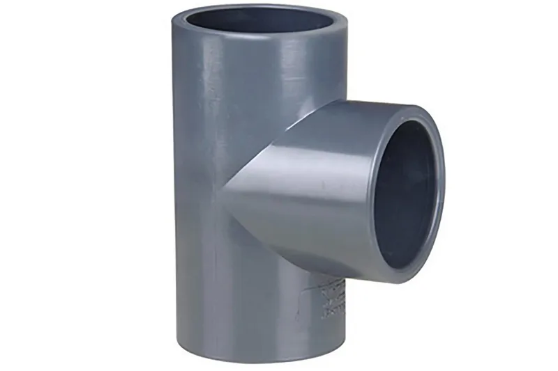 T-Stycke Planet Pool PVC 50 mm, undefined
