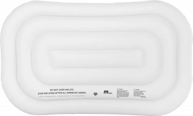 Uppblåsbart Lock MSpa Rektangulär 2 Personer, undefined