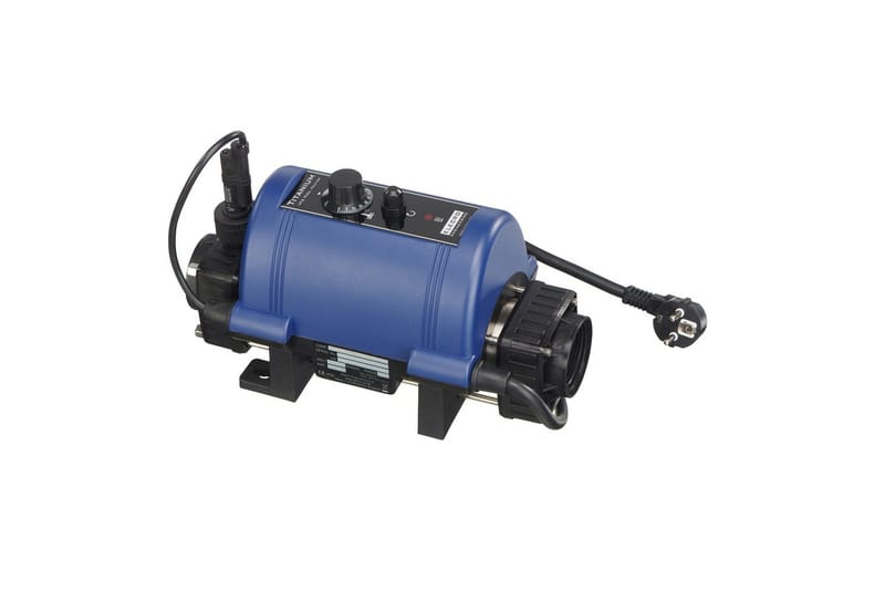 Varmvattenberedare Elektrisk Swim & Fun 2 kW 1-fas, undefined