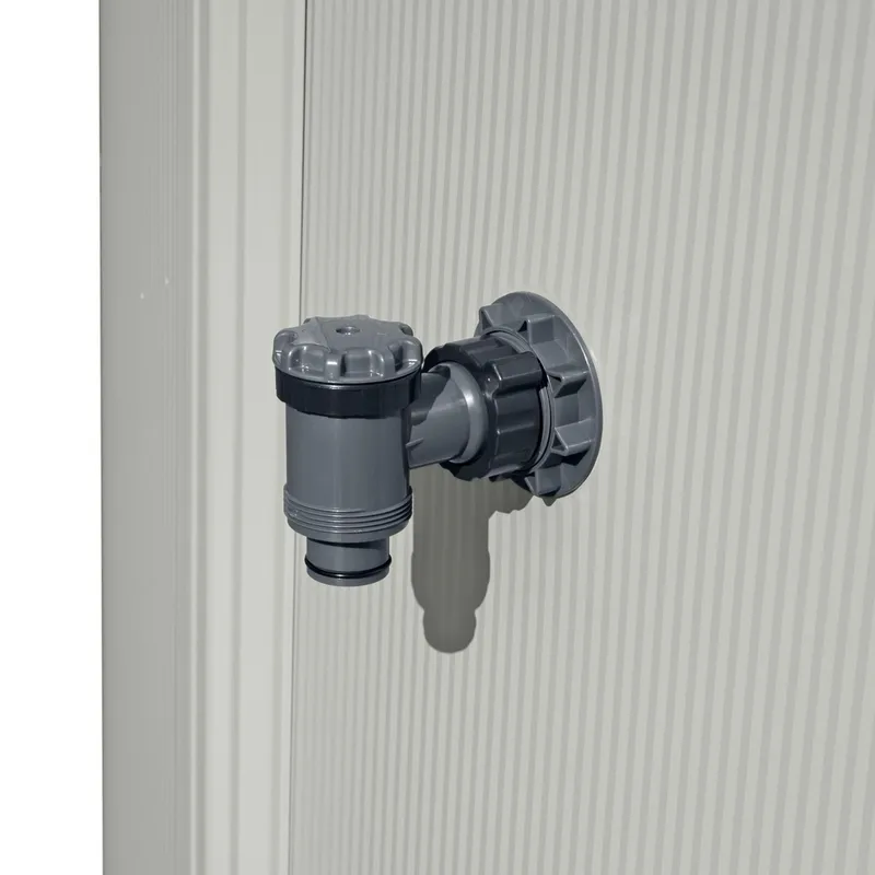 Stålväggspool Bestway - Trädgård & spabad - Utomhusbad - Pool - Pool ovan mark