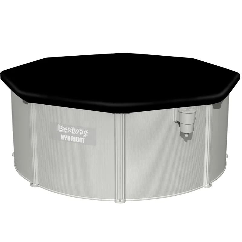 Stålväggspool Bestway - Trädgård & spabad - Utomhusbad - Pool - Pool ovan mark
