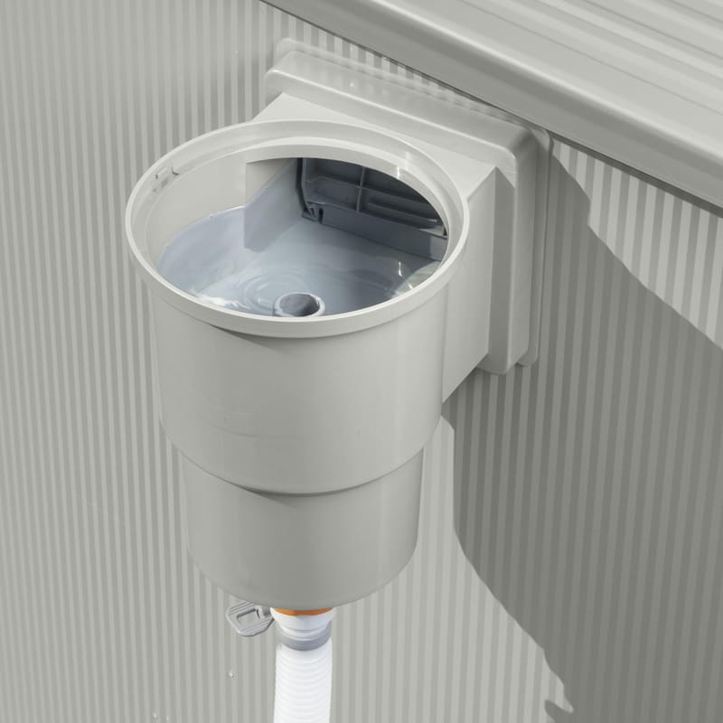 Stålväggspool Bestway - Trädgård & spabad - Utomhusbad - Pool - Pool ovan mark