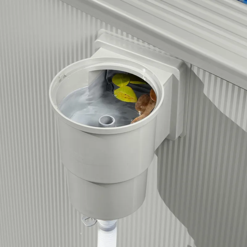 Stålväggspool Bestway - Trädgård & spabad - Utomhusbad - Pool - Pool ovan mark