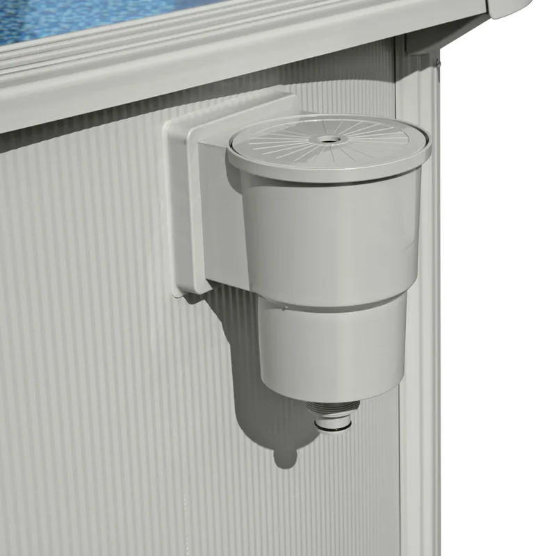 Stålväggspool Bestway - Trädgård & spabad - Utomhusbad - Pool - Pool ovan mark