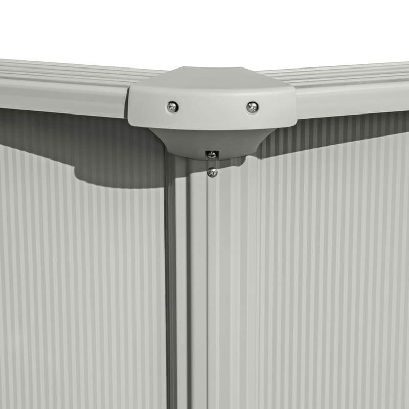 Stålväggspool Bestway - Trädgård & spabad - Utomhusbad - Pool - Pool ovan mark