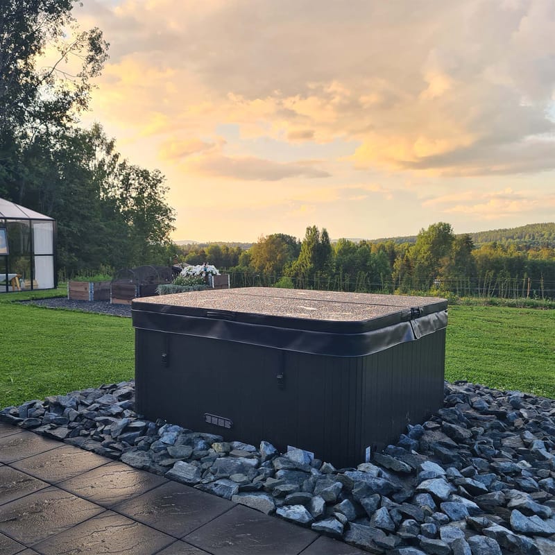 Spabad Foibe - 4 personer | Balboa VL260 | Lyfco - Trädgård & spabad - Utomhusbad - Spabad - Utespa