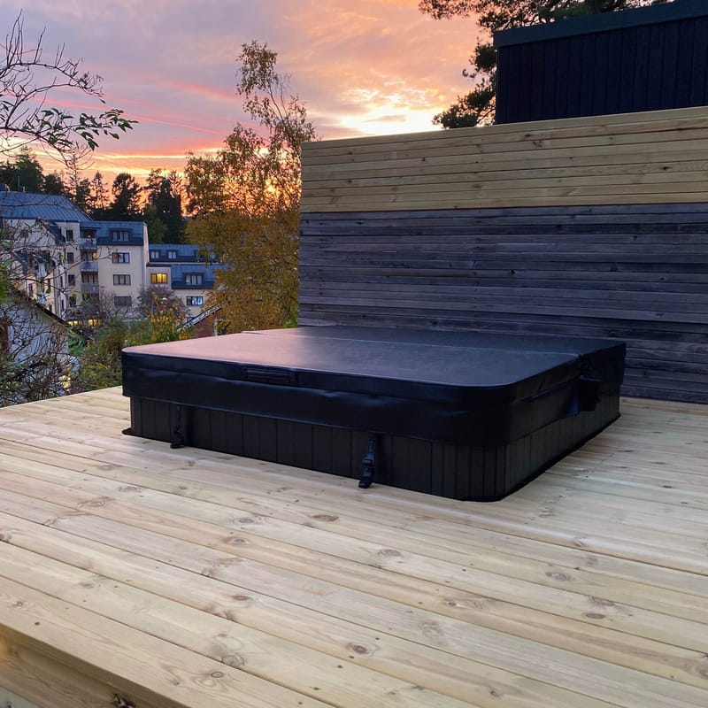 Spabad Foibe - 4 personer | Balboa VL260 | Lyfco - Trädgård & spabad - Utomhusbad - Spabad - Utespa