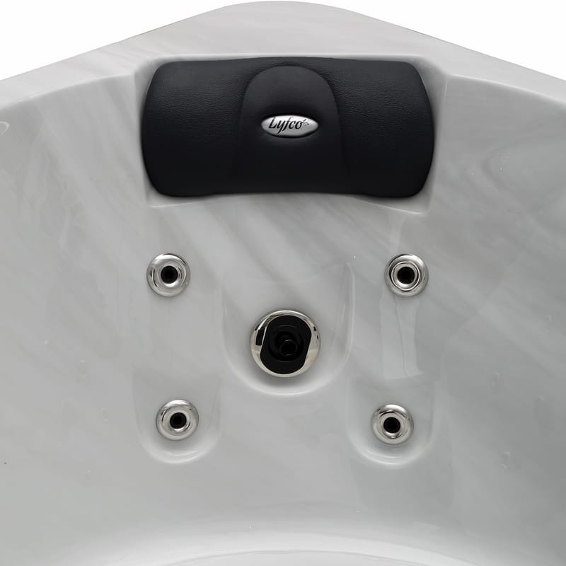 Spabad Foibe - 4 personer | Balboa VL260 | Lyfco - Trädgård & spabad - Utomhusbad - Spabad - Utespa