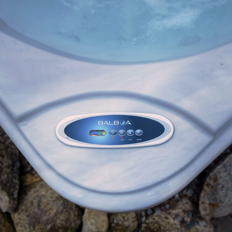 Spabad Foibe - 4 personer | Balboa VL260 | Lyfco - Trädgård & spabad - Utomhusbad - Spabad - Utespa