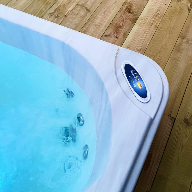 Spabad Foibe - 4 personer | Balboa VL260 | Lyfco - Trädgård & spabad - Utomhusbad - Spabad - Utespa