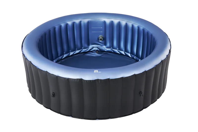 Spabad MSpa Bergen Comfort för 4 personer - Inklusive Startpaket Spabadsrengöring, undefined