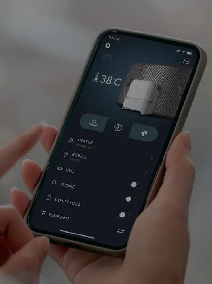Spabad MSpa Mono Frame för 8 personer - Inklusive Startpaket Spabadsrengöring - Trädgård & spabad - Utomhusbad - Spabad - Uppblåsbart spa
