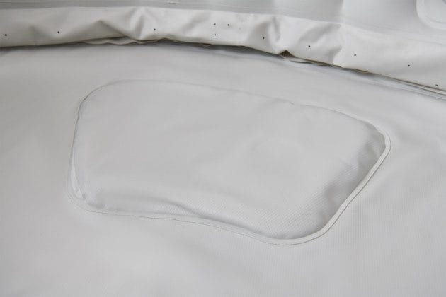 Spabad MSpa Rimba Urban för 6 personer - Inklusive Startpaket Spabadsrengöring - Trädgård & spabad - Utomhusbad - Spabad - Uppblåsbart spa