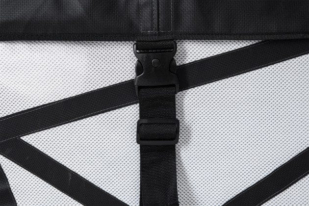 Spabad MSpa Soho Premium för 6 personer - Inklusive Startpaket Spabadsrengöring - Trädgård & spabad - Utomhusbad - Spabad - Uppblåsbart spa