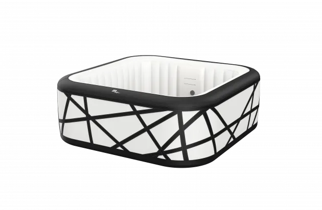 Spabad MSpa Soho Premium för 6 personer - Inklusive Startpaket Spabadsrengöring, undefined