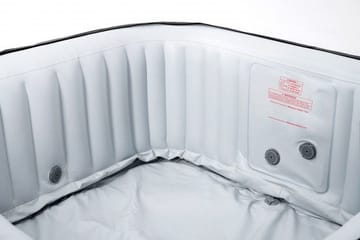 Spabad MSpa Soho Premium för 6 personer - Trädgård & spabad - Utomhusbad - Spabad - Uppblåsbart spa