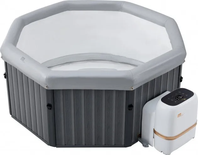 Spabad MSpa Tuscany Frame för 6 personer - Inklusive Startpaket Spabadsrengöring, undefined