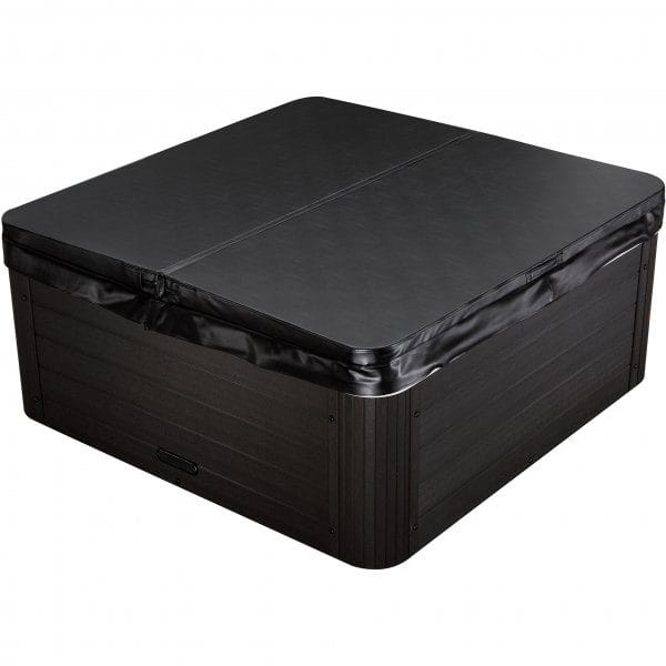 Spabad Poseidon Blackline – 5–6 personer | Lucite® akryl, Gecko® cirkulationspump & Balboa® system | 2026 - Trädgård & spabad - Utomhusbad - Spabad - Utespa