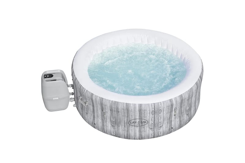 Lay-Z Spa Fiji Airjet Bestway uppblåsbart spabad 2-4 persone - Bestway - Trädgård & spabad - Utomhusbad - Spabad - Uppblåsbart spa