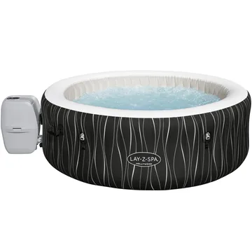 Lay-Z Spa Hollywood Airjet | Bestway uppblåsbart spabad 4-6 personer - Trädgård & spabad - Utomhusbad - Spabad - Uppblåsbart spa