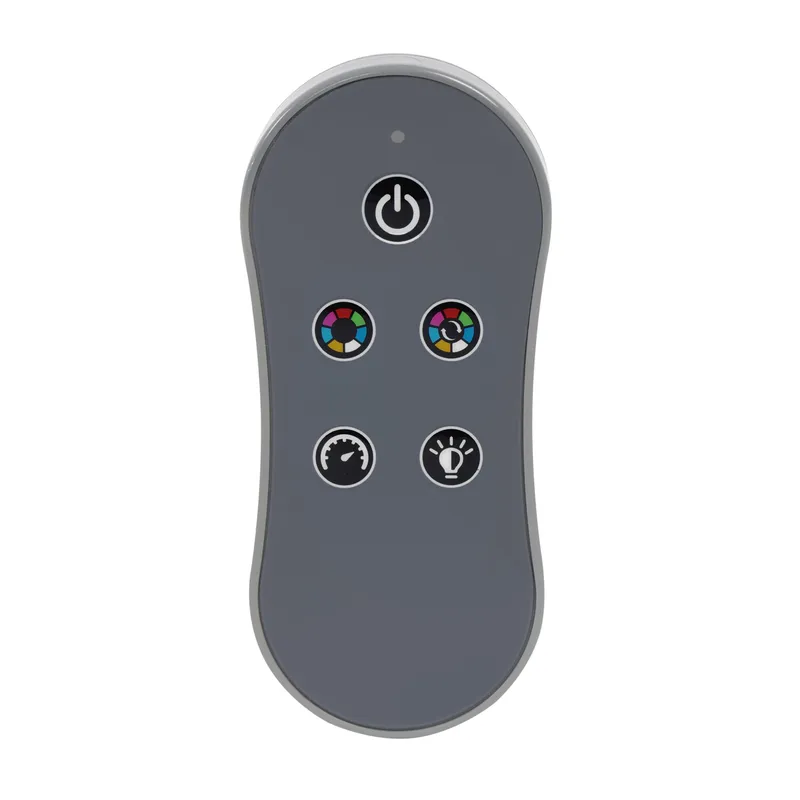 Lay-Z Spa Hollywood Airjet | Bestway uppblåsbart spabad 4-6 personer - Trädgård & spabad - Utomhusbad - Spabad - Uppblåsbart spa