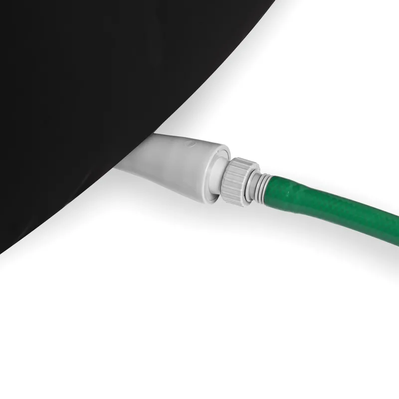 Lay-Z Spa Miami Airjet | Bestway uppblåsbart spabad 2-4 personer - Trädgård & spabad - Utomhusbad - Spabad - Uppblåsbart spa