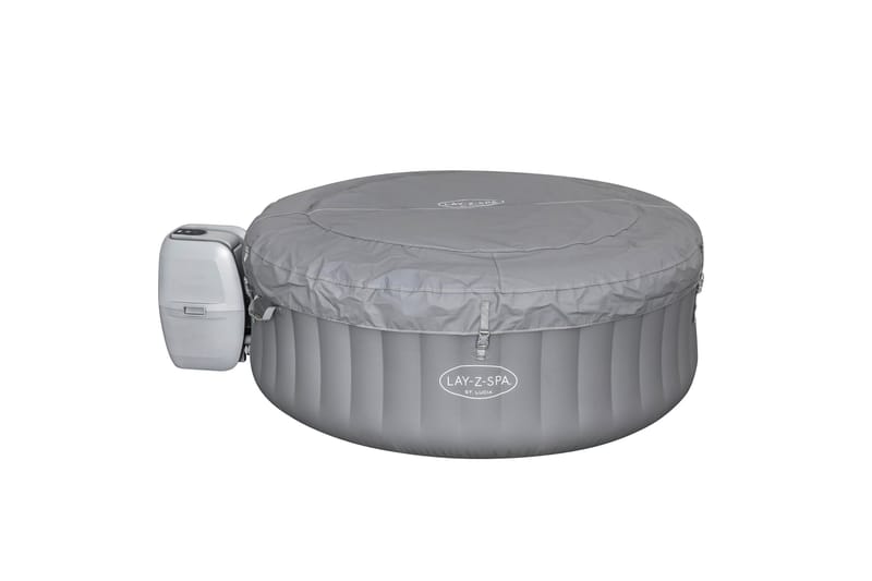 Lay-Z Spa St.Lucia AirJet uppblåsbart spabad 2-3 personer Gr - Bestway - Trädg�ård & spabad - Utomhusbad - Spabad - Uppblåsbart spa