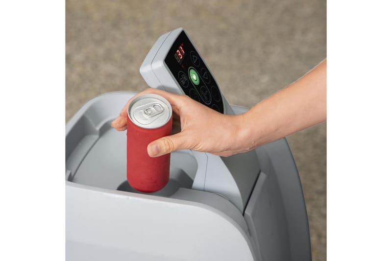 Lay-Z Spa Tahiti Airjet uppblåsbart spabad 2-4 personer Beig - Bestway - Trädgård & spabad - Utomhusbad - Spabad - Uppblåsbart spa