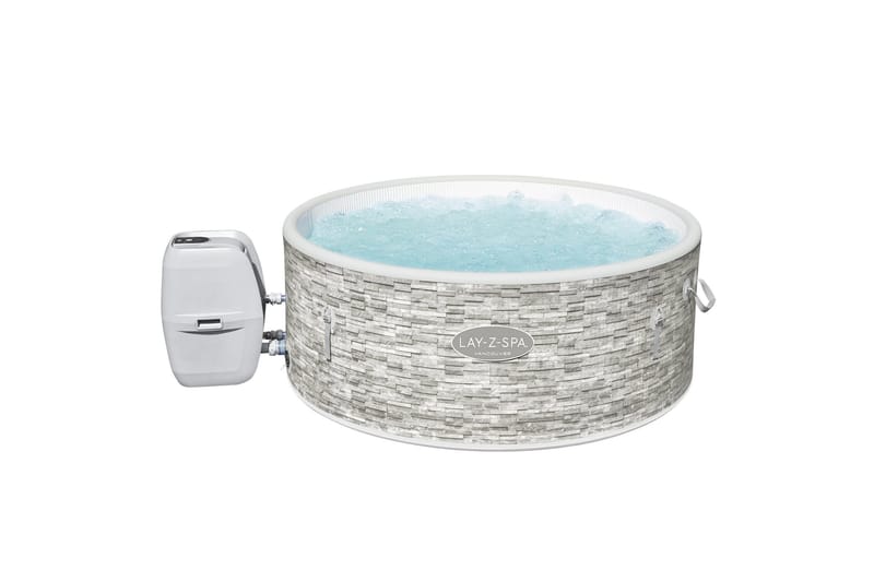 Lay-Z Spa Vancouver AirJet Plus  uppblåsbart spa 3-5 persone - Bestway - Uppblåsbart spa