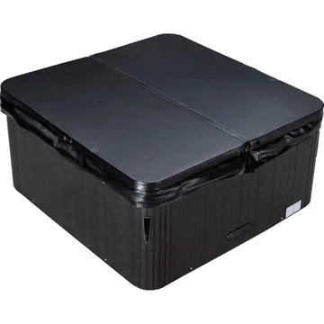 Spabad Foibe Blackline - 4 personer | Balboa VL260 | Lyfco - Trädgård & spabad - Utomhusbad - Spabad - Utespa