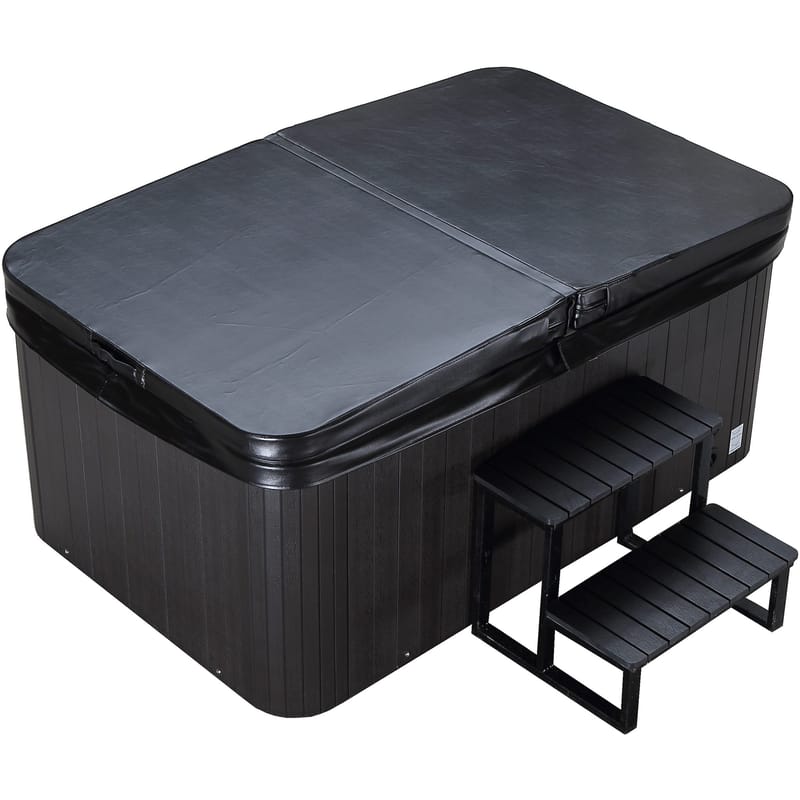 Spabad Okeanos - 2-3 personer | Lyfco - Trädgård & spabad - Utomhusbad - Spabad - Utespa