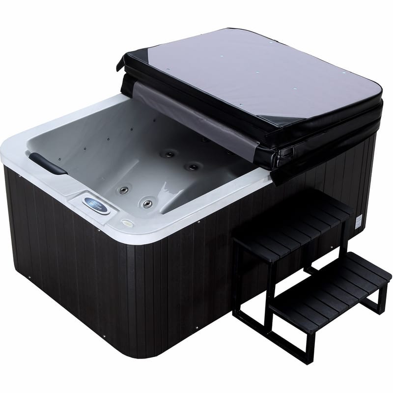 Spabad Okeanos - 2-3 personer | Lyfco - Trädgård & spabad - Utomhusbad - Spabad - Utespa