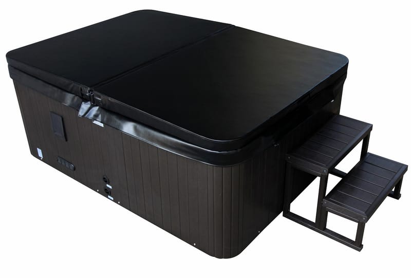 Spabad Relaxio - 4 personer | Lyfco - Trädgård & spabad - Utomhusbad - Spabad - Utespa