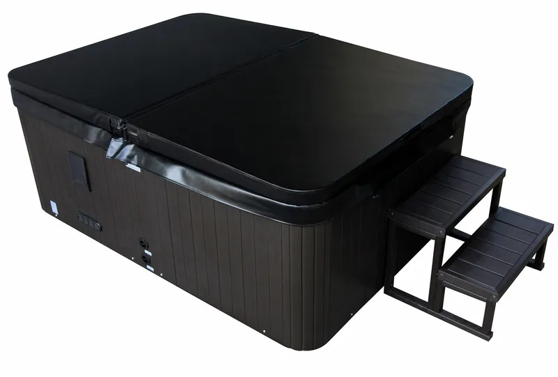 Spabad Relaxio - 4 personer | Lyfco - Trädgård & spabad - Utomhusbad - Spabad - Utespa