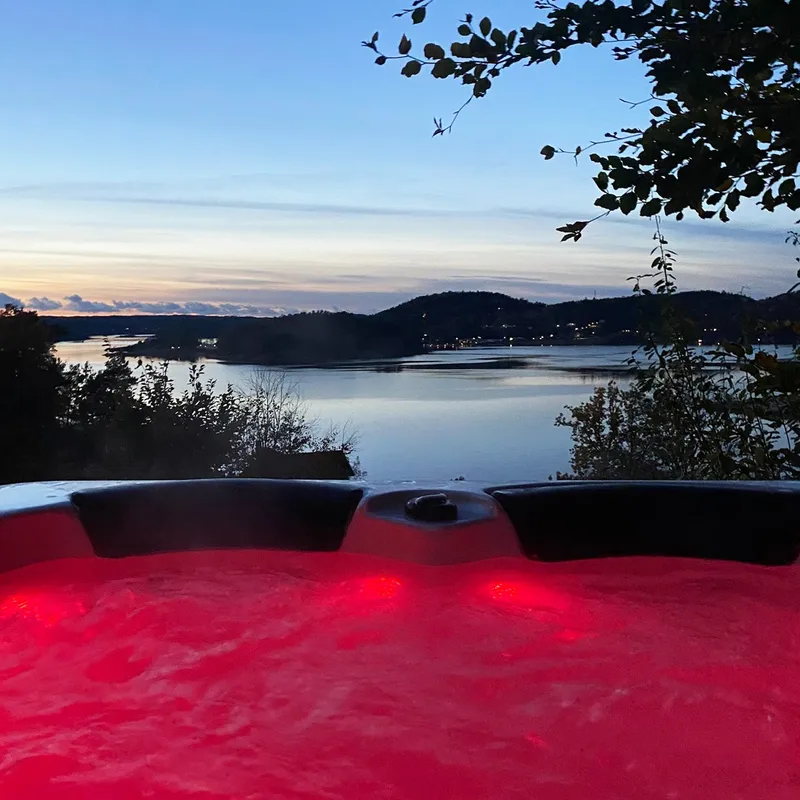 Spabad Relaxio - 4 personer | Lyfco - Trädgård & spabad - Utomhusbad - Spabad - Utespa