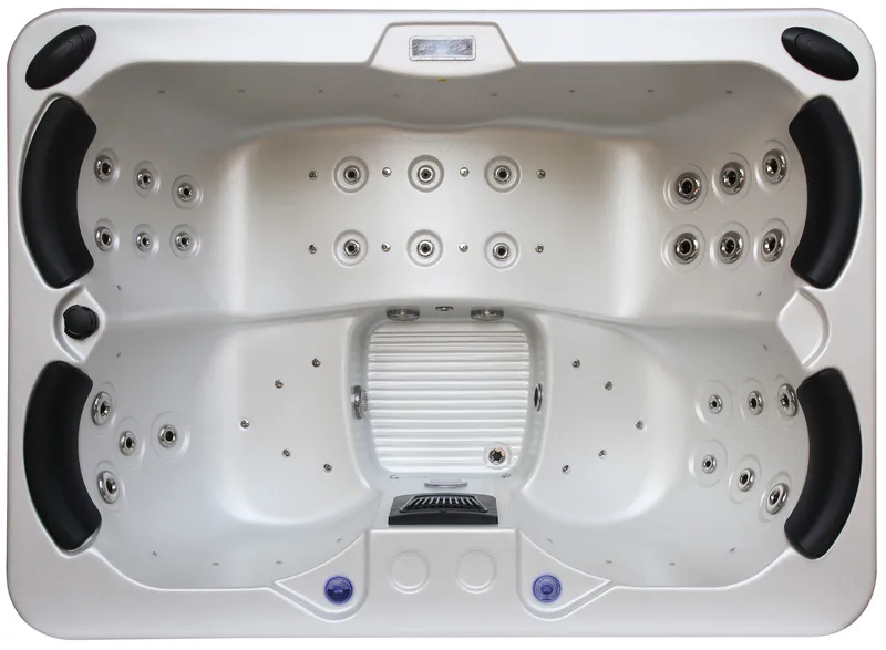 Spabad Relaxio - 4 personer | Lyfco - Trädgård & spabad - Utomhusbad - Spabad - Utespa