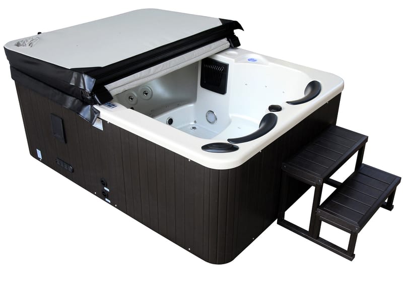 Spabad Relaxio - 4 personer | Lyfco, undefined