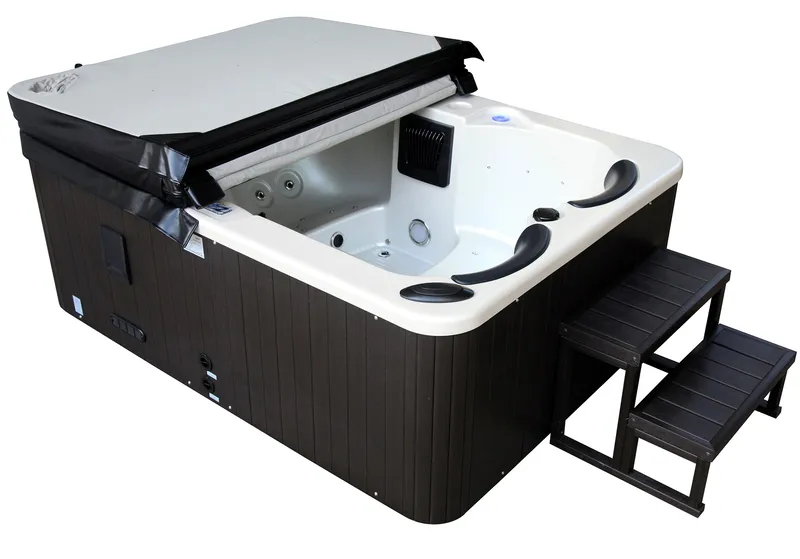 Spabad Relaxio - 4 personer | Lyfco, undefined