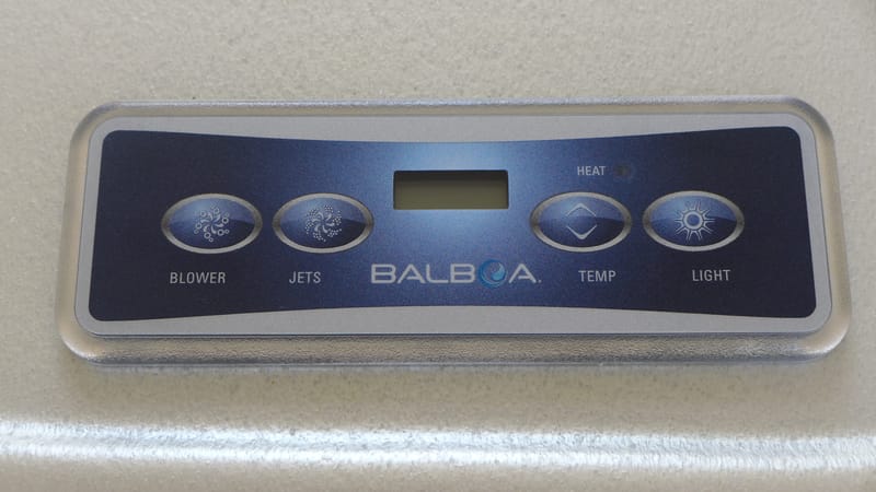 Spabad Relaxio - 4 personer | Lyfco - Trädgård & spabad - Utomhusbad - Spabad - Utespa