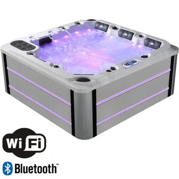Spabad Vivid Dreams WiFi - 5-6 personer | Lyfco - Trädgård & spabad - Utomhusbad - Spabad - Utespa