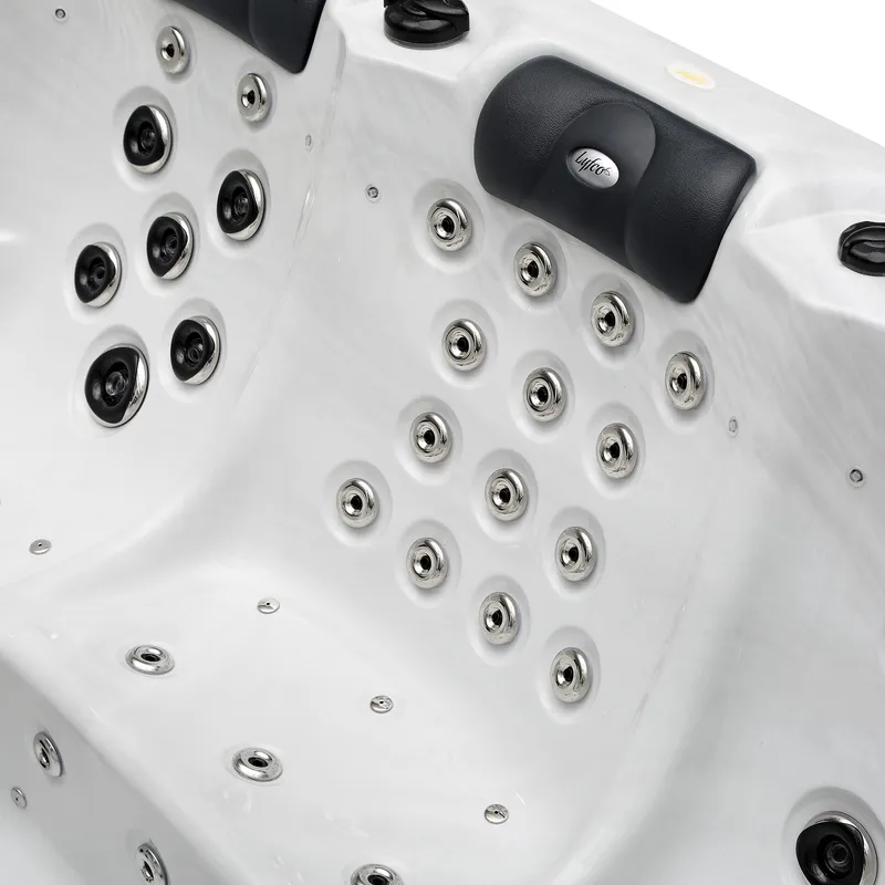 Spabad Vivid Dreams WiFi - 5-6 personer | Lyfco - Trädgård & spabad - Utomhusbad - Spabad - Utespa