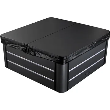 Spabad Vivid Dreams WiFi - 5-6 personer | Black edition | Lyfco - Trädgård & spabad - Utomhusbad - Spabad - Utespa