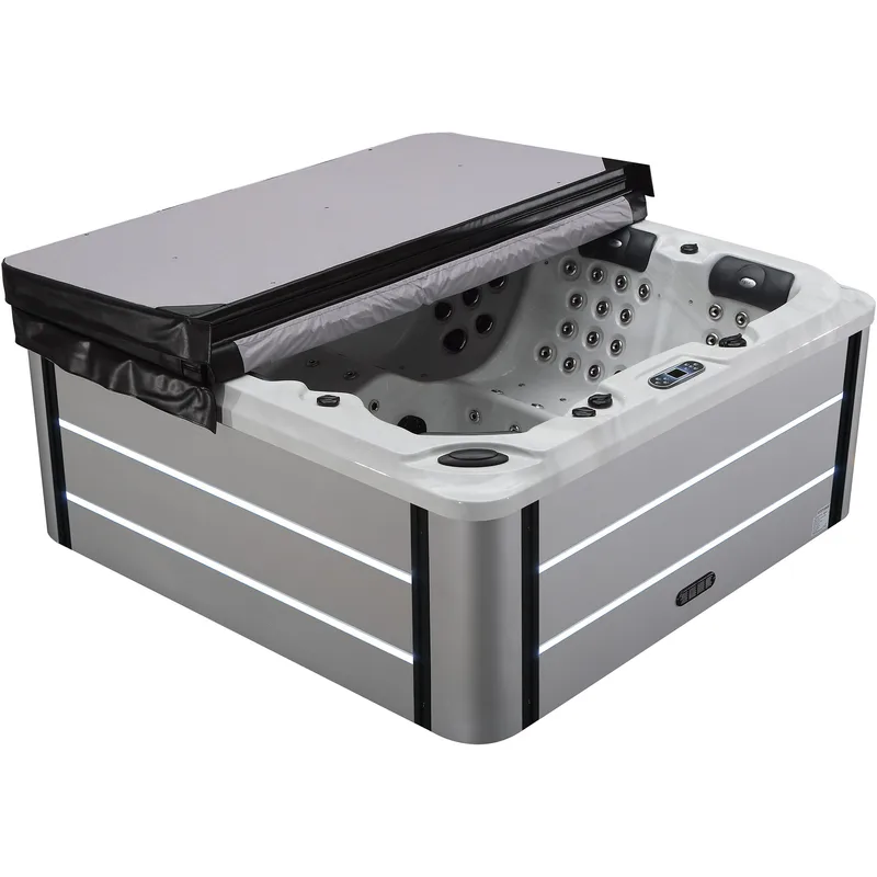 Spabad Vivid Dreams WiFi - 5-6 personer | Lyfco - Trädgård & spabad - Utomhusbad - Spabad - Utespa