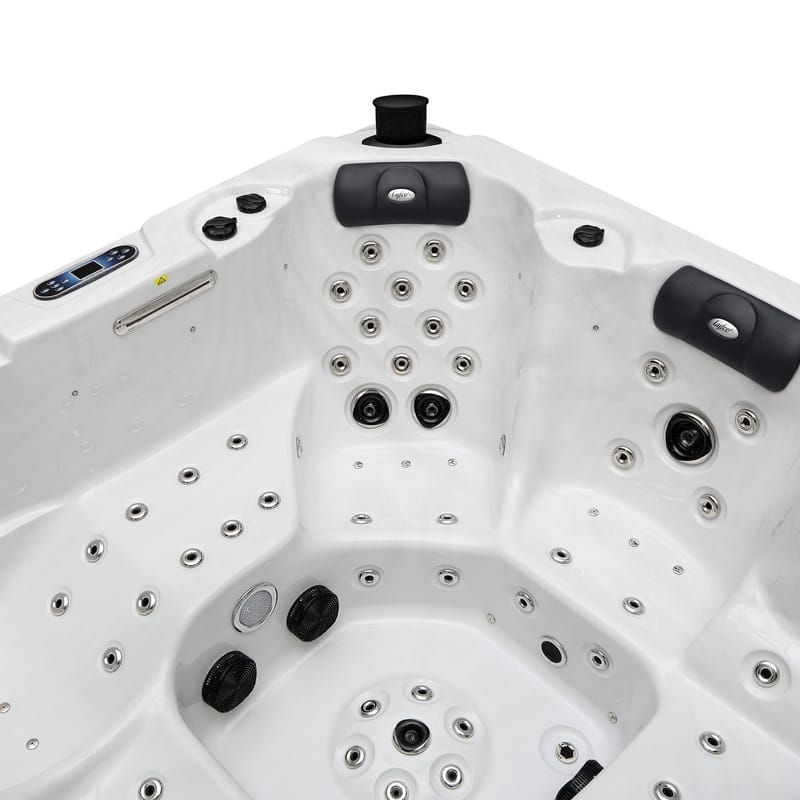 Spabad Vivid Dreams WiFi - 5-6 personer | Lyfco - Trädgård & spabad - Utomhusbad - Spabad - Utespa