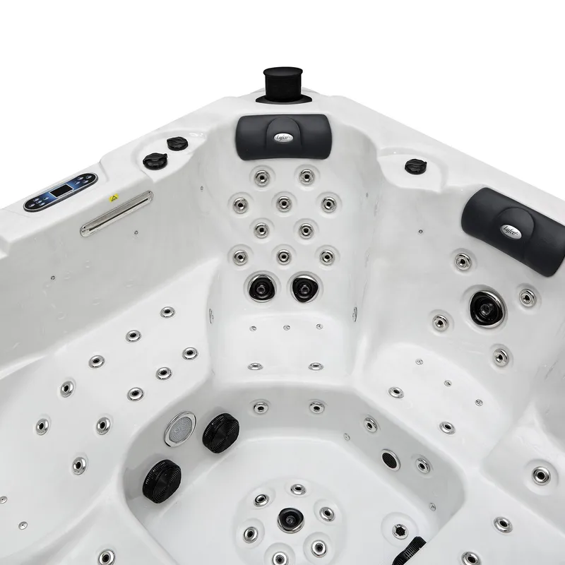 Spabad Vivid Dreams WiFi - 5-6 personer | Lyfco - Trädgård & spabad - Utomhusbad - Spabad - Utespa