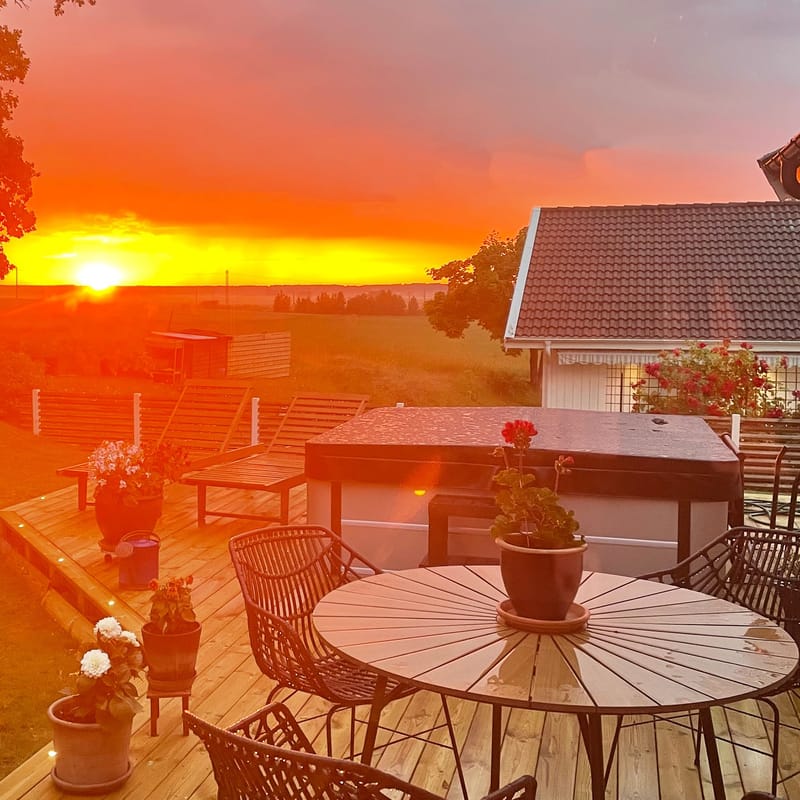 Spabad Vivid Dreams WiFi - 5-6 personer | Lyfco - Trädgård & spabad - Utomhusbad - Spabad - Utespa