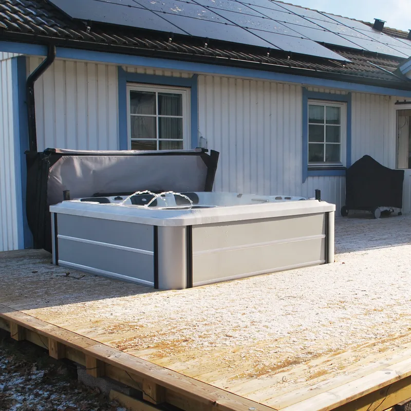 Spabad Vivid Dreams WiFi - 5-6 personer | Lyfco - Trädgård & spabad - Utomhusbad - Spabad - Utespa