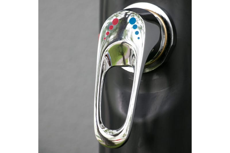 Soldusch Planet Pool Classic - Trädgård & spabad - Utomhusbad - Utedusch - Utedusch soluppvärmd