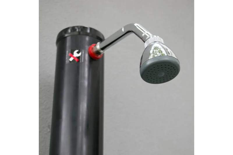 Soldusch Planet Pool Classic - Trädgård & spabad - Utomhusbad - Utedusch - Utedusch soluppvärmd